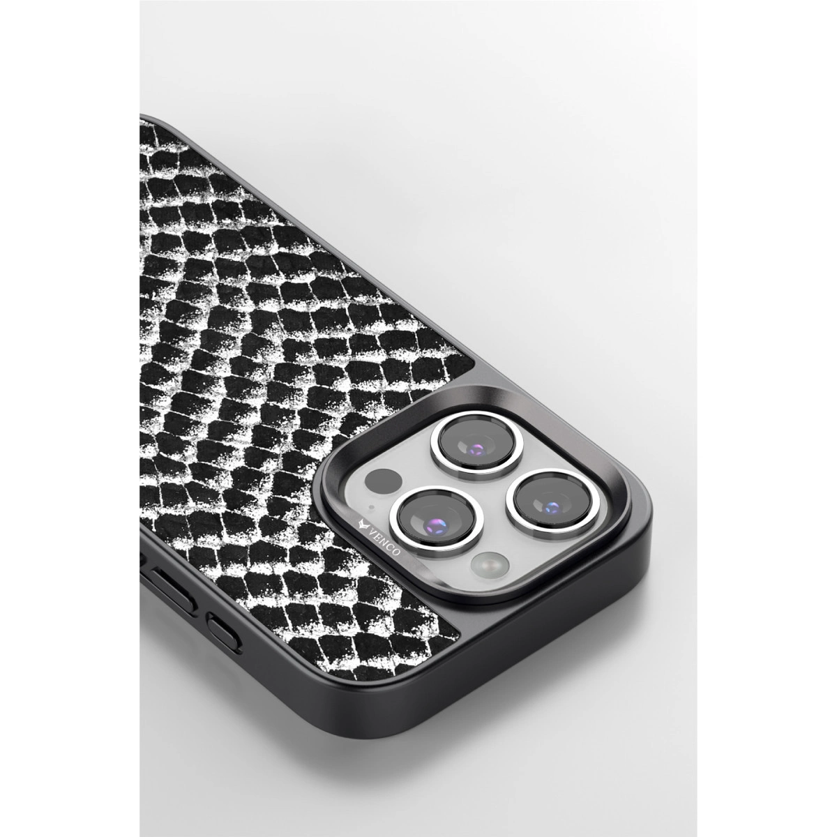 Venco  İphone 16 Pro Max Viper Kapak - Siyah