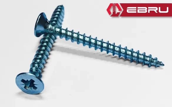 Yhb Sunta Vidası 6x120 - 5 Adet
