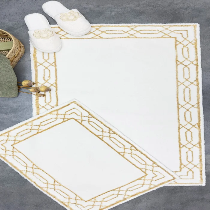 Zebra Casa Lyne 2Li Paspas Takımı-Ekru/Latte