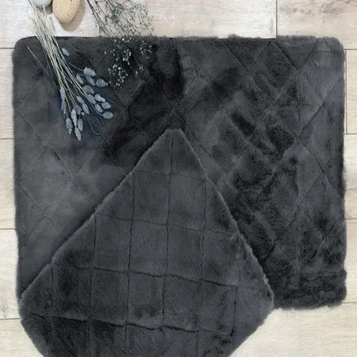 Zebra Casa Sheeny 2Li Paspas Takımı-Antrasit