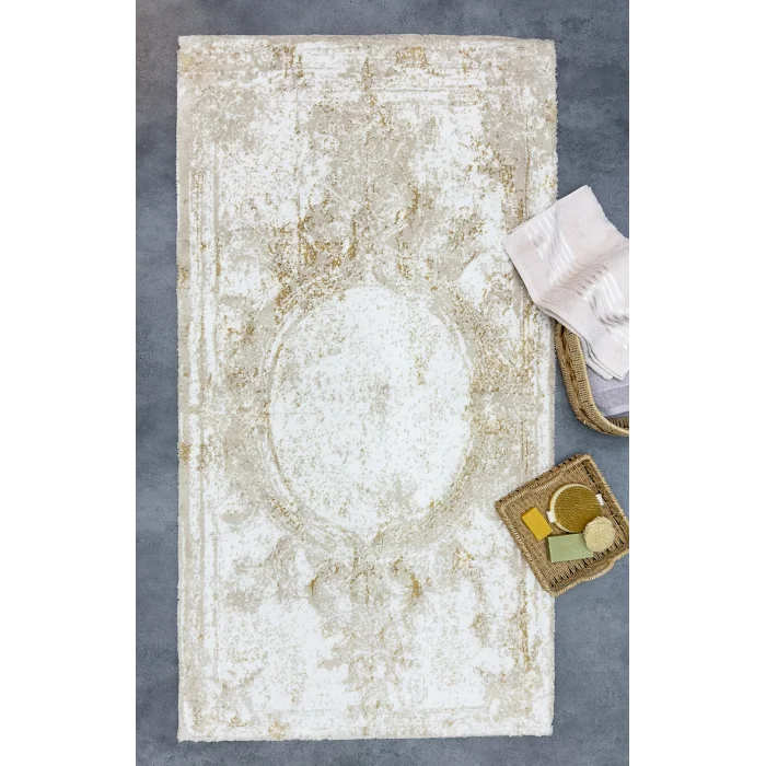 Zebra Casa Anna Dikdörtgen 80X150 Paspas-Ekru/Latte