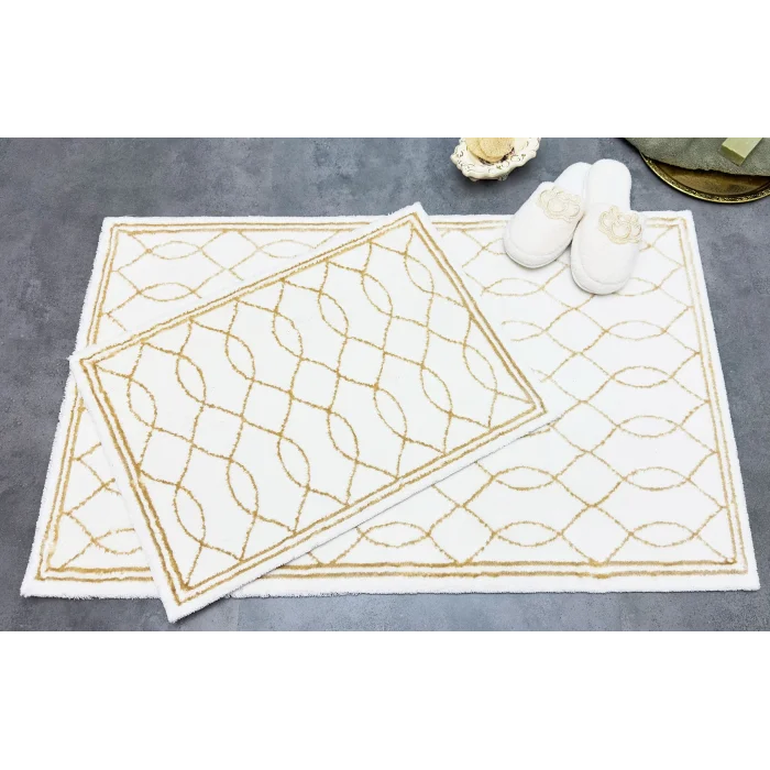 Zebra Casa Arnera 2Li Paspas Takımı-Ekru/Latte