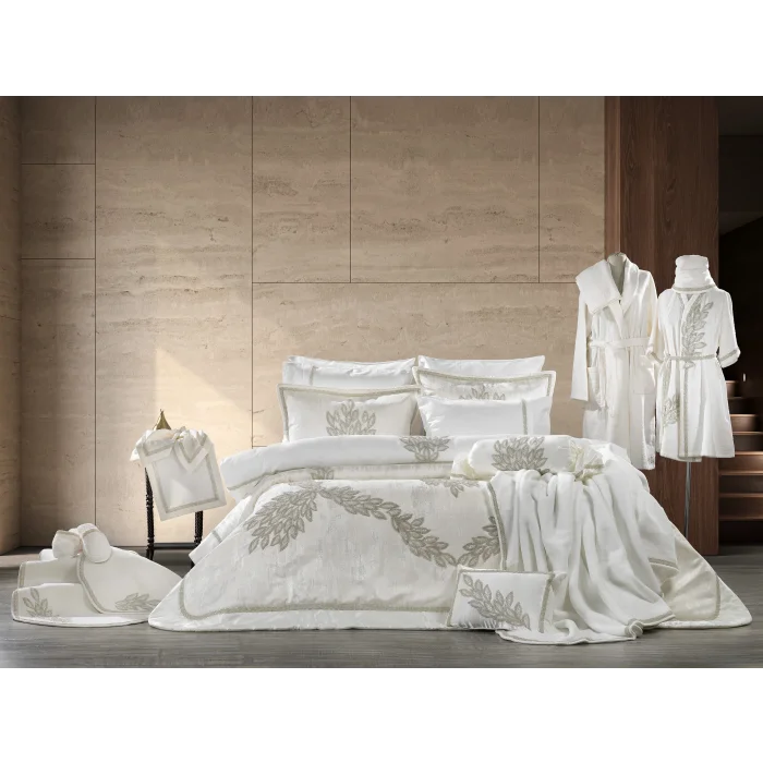 Zebra Casa Karen 23 Parça Premium Çeyiz Seti