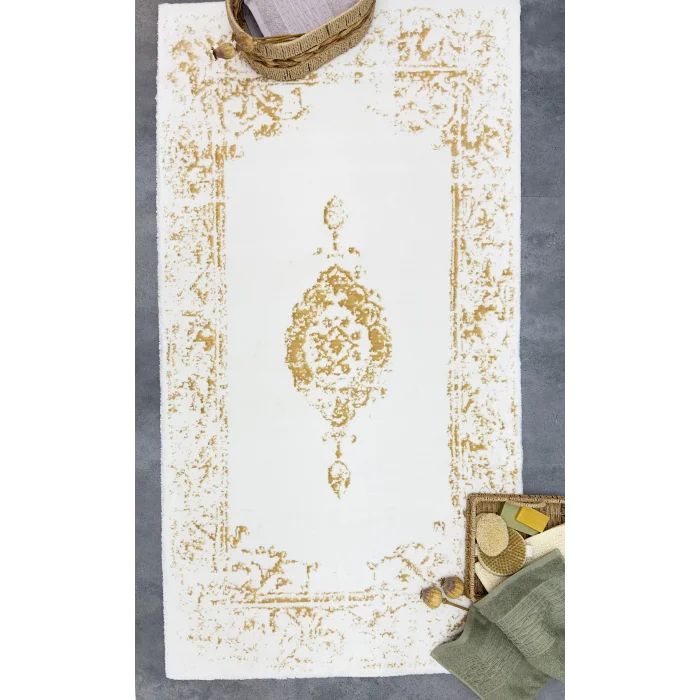 Zebra Casa Karsten Dikdörtgen 80X150 Paspas-Ekru/Latte