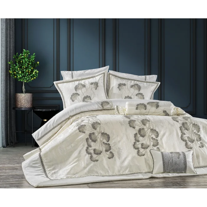 Zebra Casa Mila 12 Parça (Battaniyeli) Çeyiz Seti