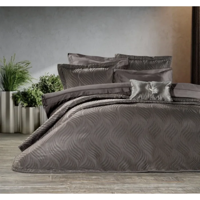 Zebra Casa Perla 10 Parça Çeyiz Seti-Antrasit