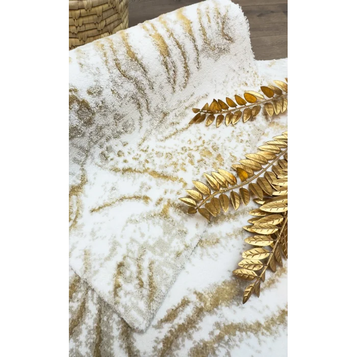 Zebra Casa Pole 2Li Paspas Takımı-Ekru/Bej/Latte