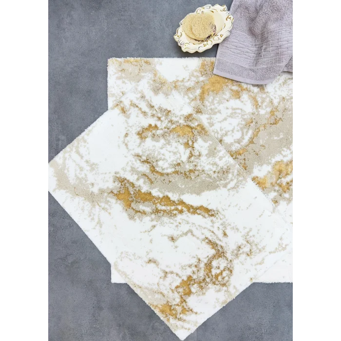 Zebra Casa Veronica 2Li Paspas Takımı-Ekru/Latte