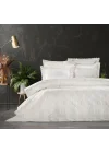 Zebra Casa Liset 9 Parça Yatak Seti-Krem