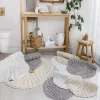 Zebra Casa Arles Tekli Pamuk Paspas 80x120-Krem