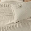 Zebra Casa Daisy Pike Takımı Çift Kişilik-Bej