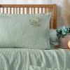 Zebra Casa Daisy Pike Takımı Çift Kişilik-Mint