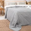 Zebra Casa Gılda Kıng Size Pike-A.Grı 220x240