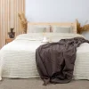 Zebra Casa Gılda Kıng Size Pike-Krem 220x240
