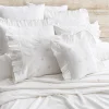 Zebra Casa Lottie 8 Parça Nevresimli Pike Set-Krem