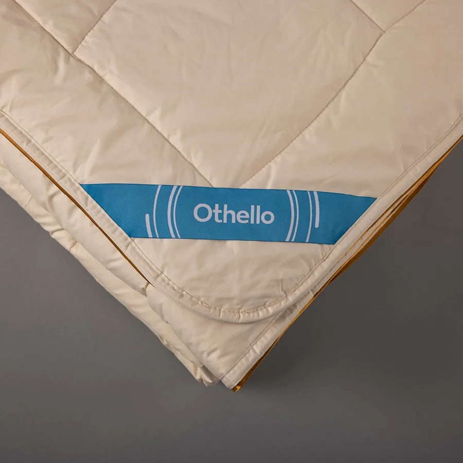 Othello Elegante Woolla Organic Yorgan Çift Kişilik 195X215