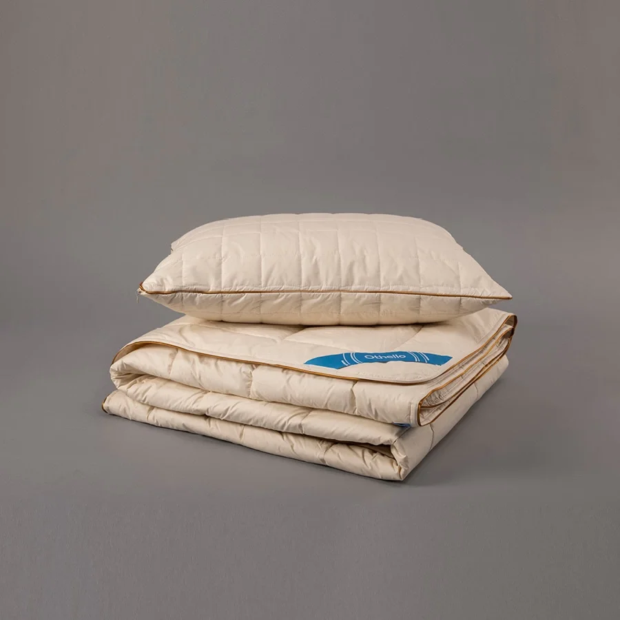 Othello Elegante Woolla Organic Yorgan Çift Kişilik 195X215