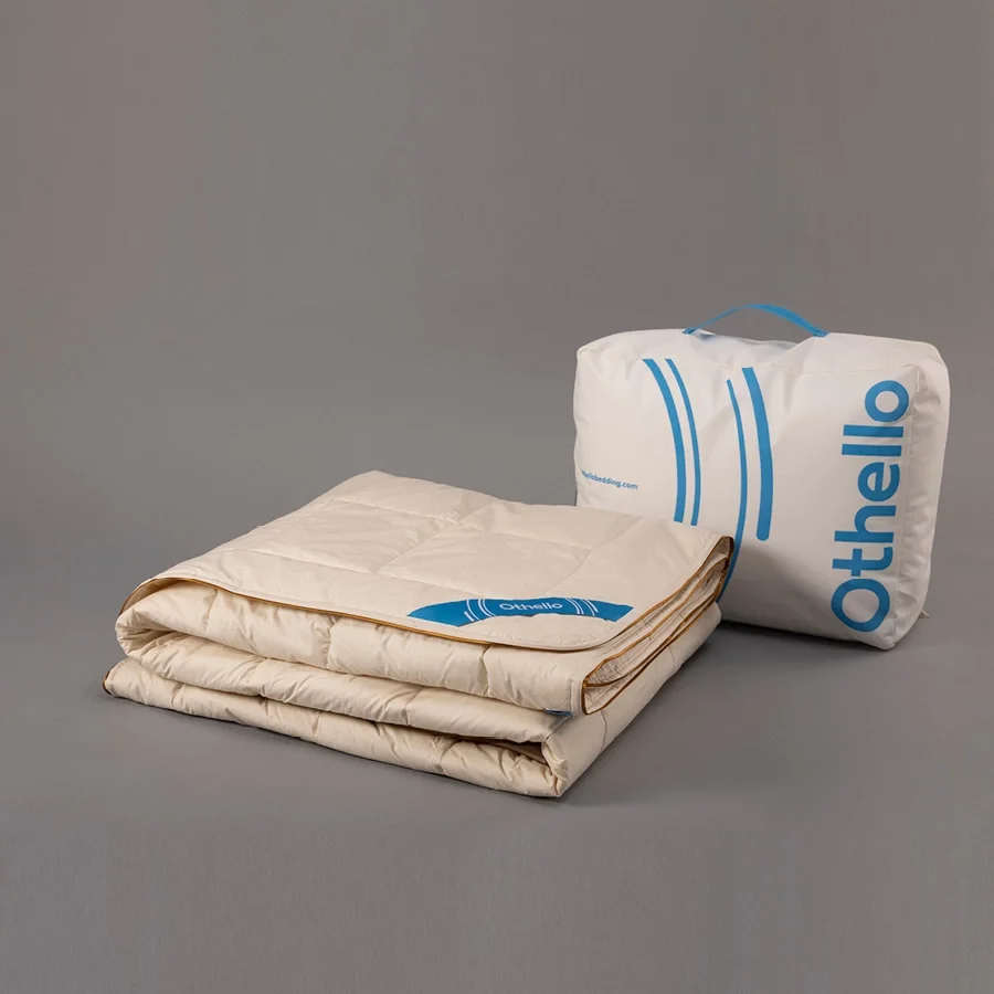 Othello Elegante Woolla Organic Yorgan Çift Kişilik 195X215