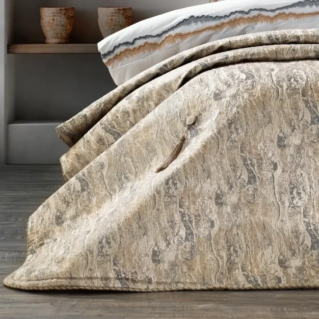 Zebra Casa Alice 10 Parça Çeyiz Seti-Bej