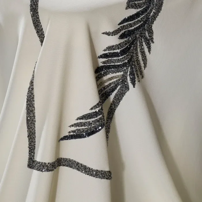 Zebra Casa Caroline 25 Parça Masa Takımı-Krem/Lacivert