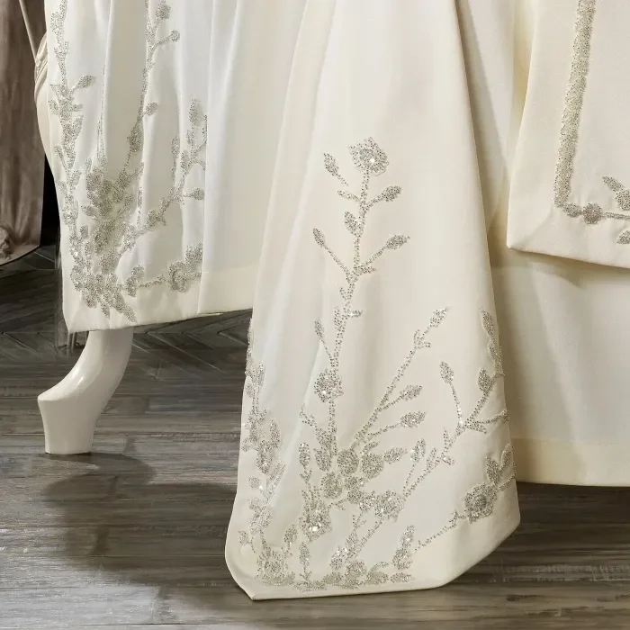 Zebra Casa Elenor 26 Parça Masa Takımı-Krem