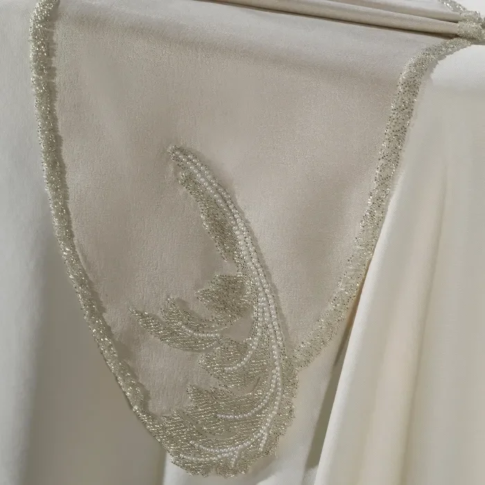 Zebra Casa Gisele 26 Parça Masa Örtüsü Set-Gri