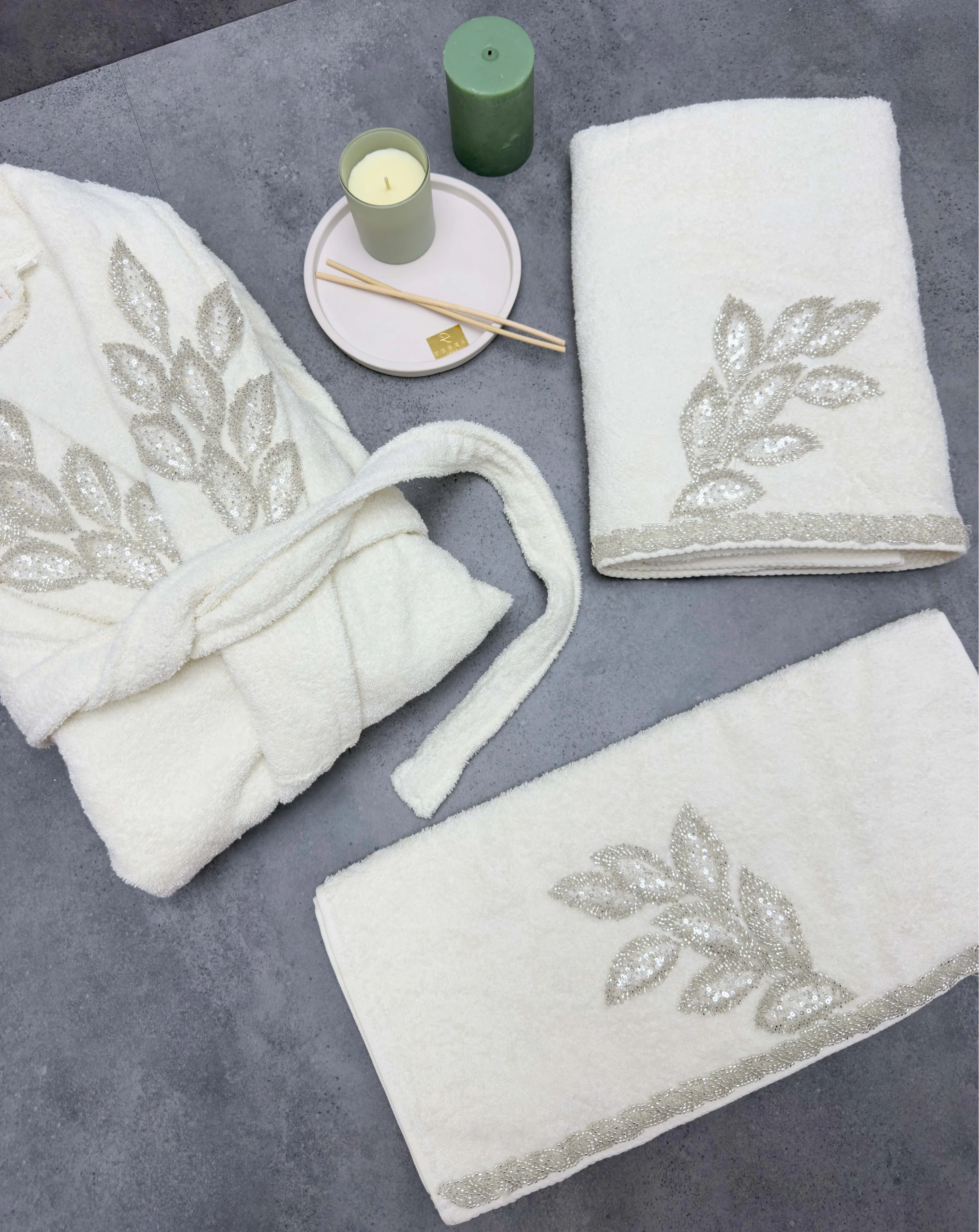 Zebra Casa Karen 23 Parça Premium Çeyiz Seti