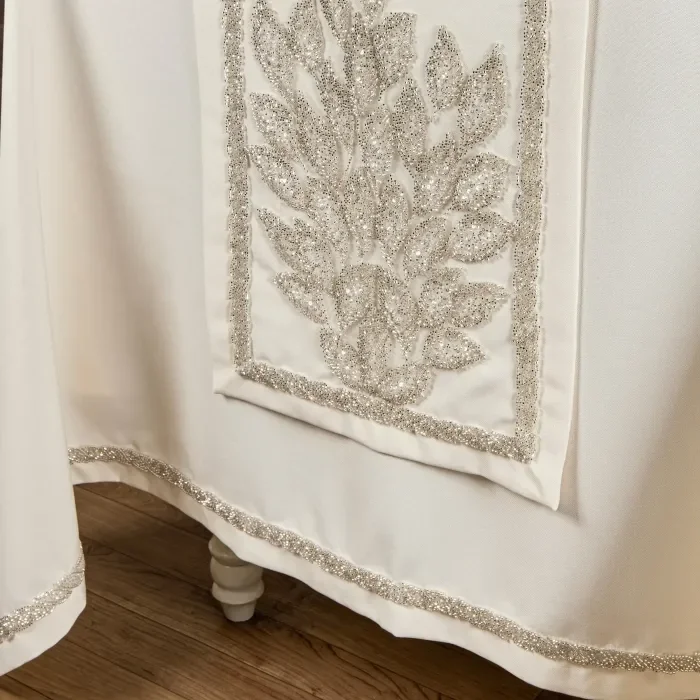 Zebra Casa Karen 26 Parça Masa Takımı-Krem