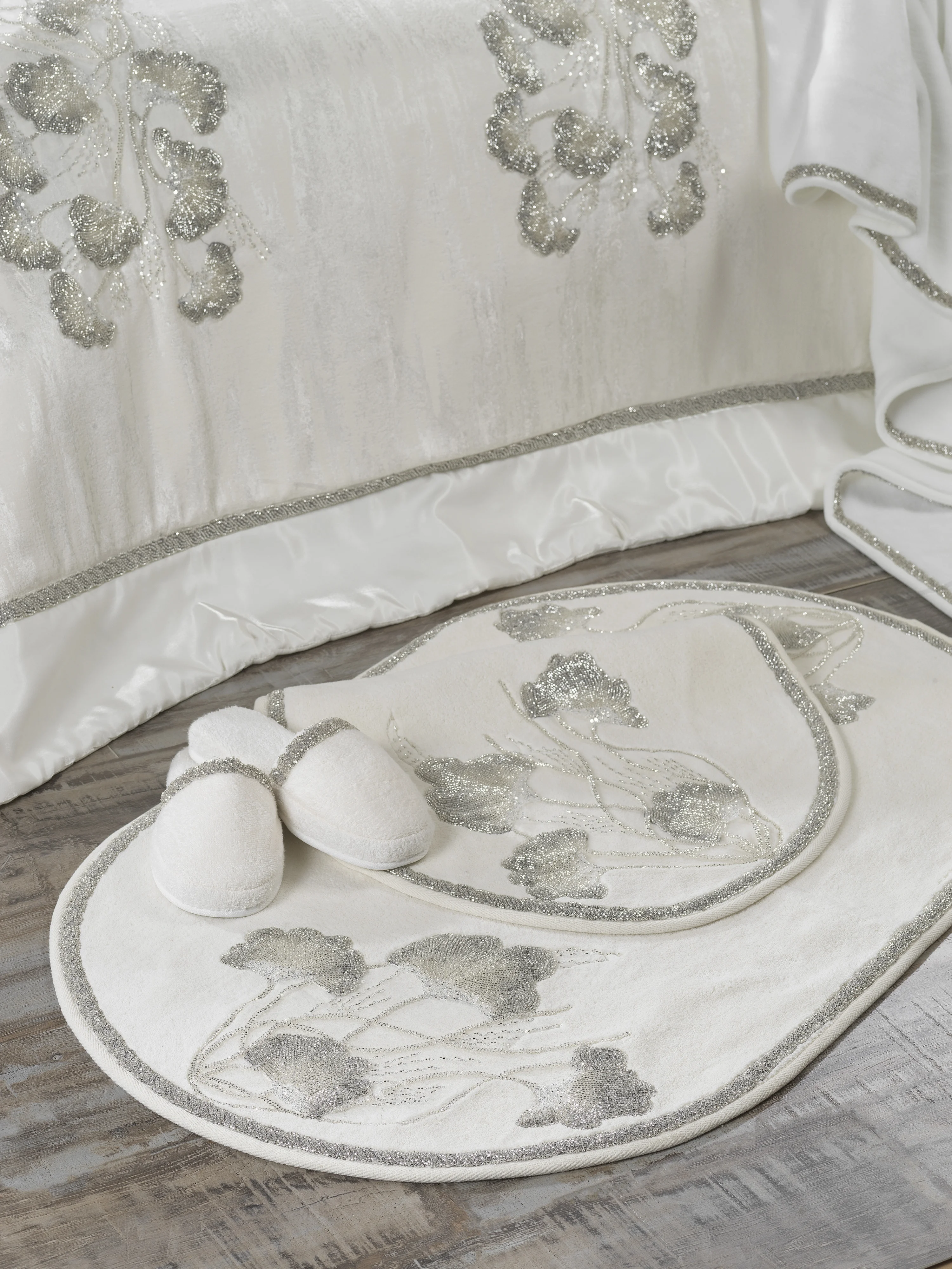 Zebra Casa Mila 23 Parça Premium Çeyiz Seti