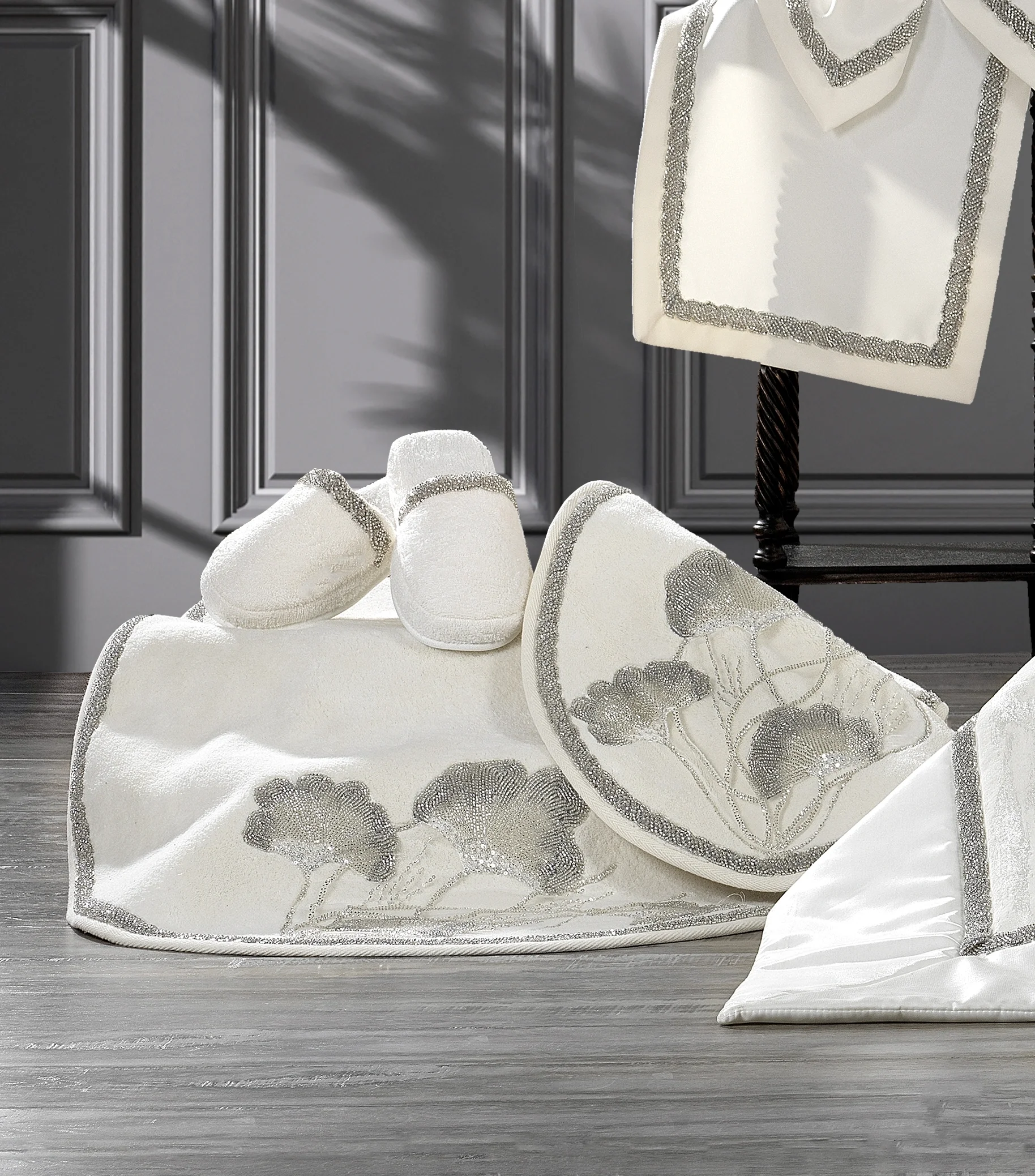 Zebra Casa Mila 23 Parça Premium Çeyiz Seti