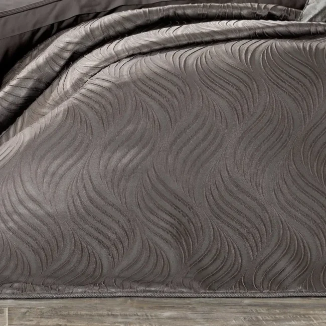 Zebra Casa Perla 10 Parça Çeyiz Seti-Antrasit