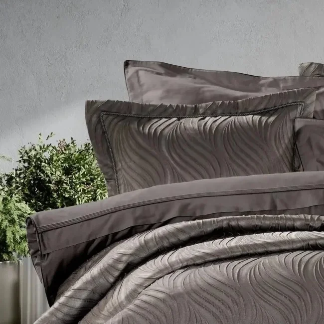 Zebra Casa Perla 10 Parça Çeyiz Seti-Antrasit