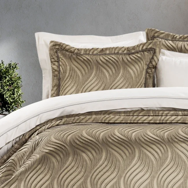 Zebra Casa Perla 10 Parça Çeyiz Seti-Bej