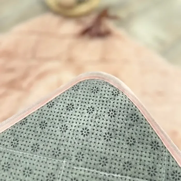 Zebra Casa Sheeny 2Li Paspas Takımı-Pudra