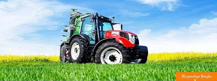 Traktör Lastikleri