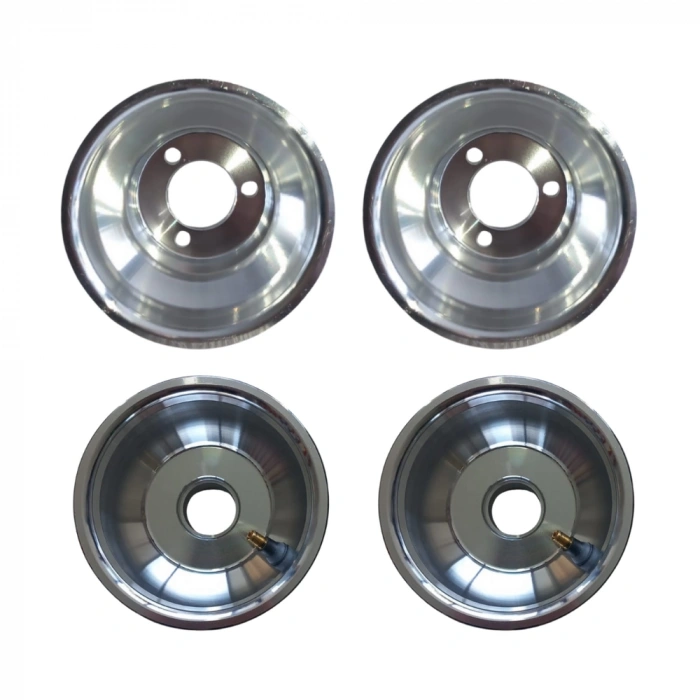 10x4.5-5 Ve 11x7.10-5 Gokart Ön Arka Jant Takımı