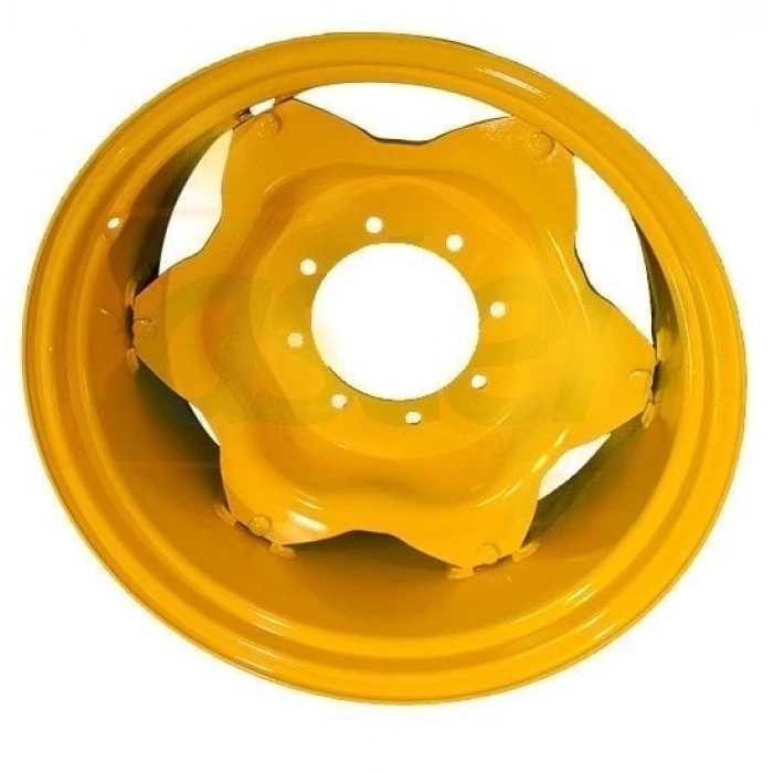 12X28 152 Porya 8 Bijon 6 Kulak Çift Çeker 4 Çeker John Deere Arka Jantı