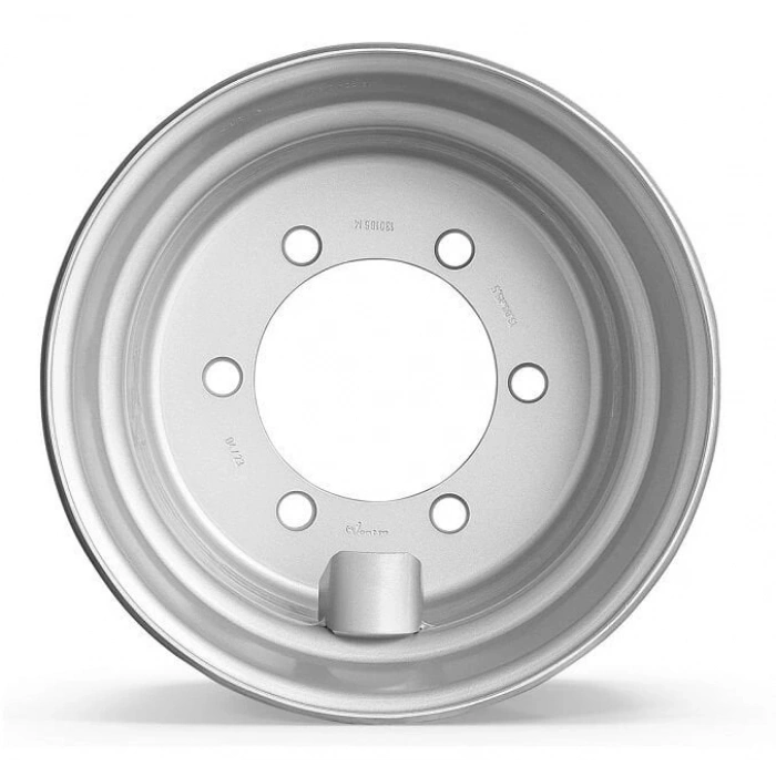 13x15.5 160 Porya 6 Bijon 8 Mm Göbekli Römork Jantı