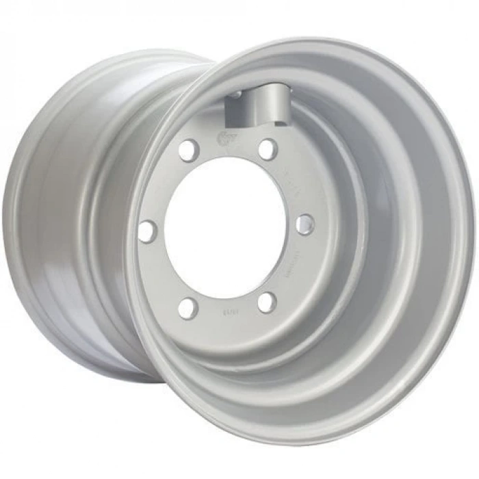 13x15.5 160 Porya 6 Bijon 8 Mm Göbekli Römork Jantı