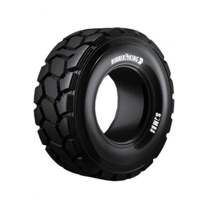 14-17.5 Rubberking Slidster Simba 14 Kat Bobcat Mini Yükleyici Lastiği