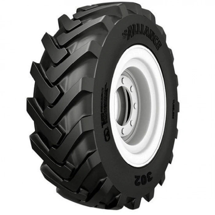 15.5-25 12 Kat 302 Alliance Bezli İş Makinası Loder Lastiği