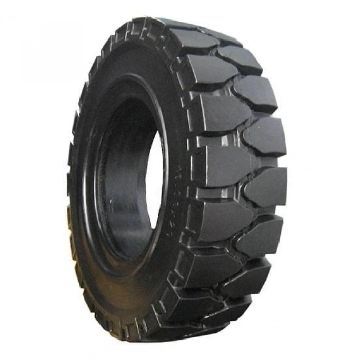 15X4.5-8 Solitrac Sekmanlı Dolgu Forklift Lastiği