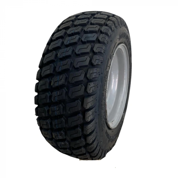 16x6.50-8 Deestone Çim Bahçe Golf Lastik Ve Jantı Takım