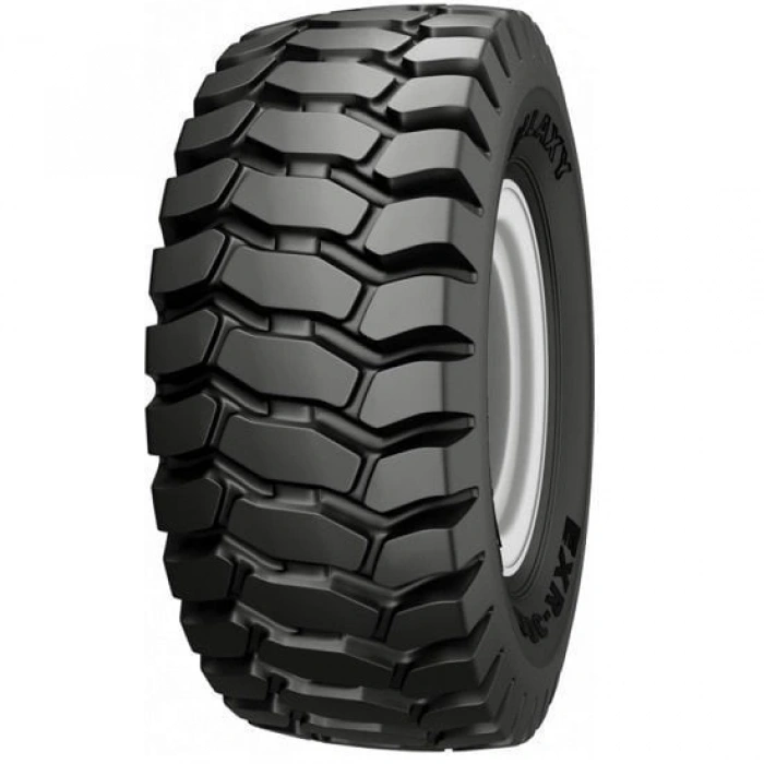 17.5-25 16Kat Exr300 Galaxy Bezli İş Makinası Loder Lastiği
