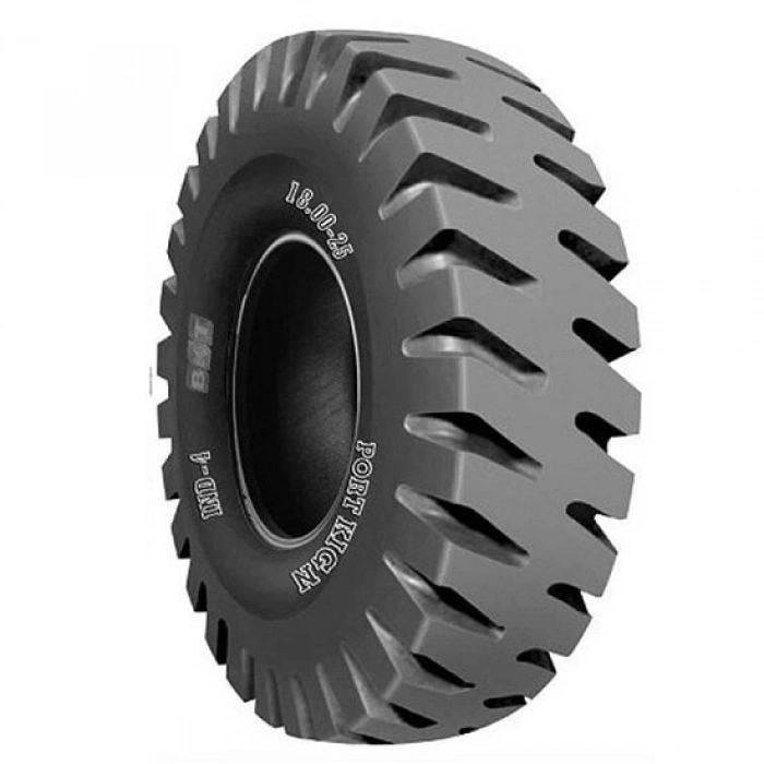 18.00-25 40Kat Portkıng Ind4 Gcrc Bkt Özel Liman Forklift Lastiği