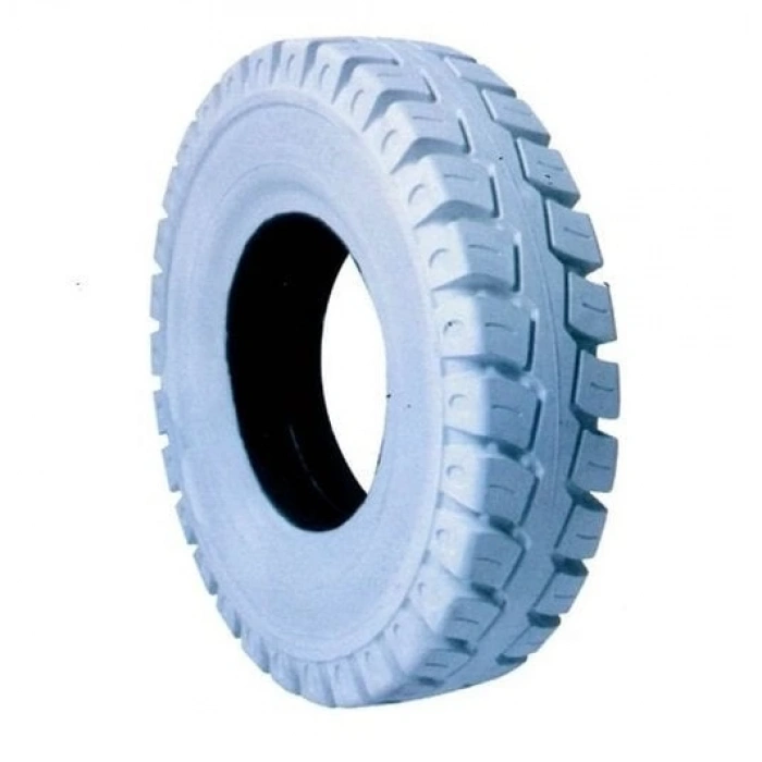 18X7-8 Solimax Premıum İz Bırakmayan Sekmanlı Dolgu Forklift Lastiği