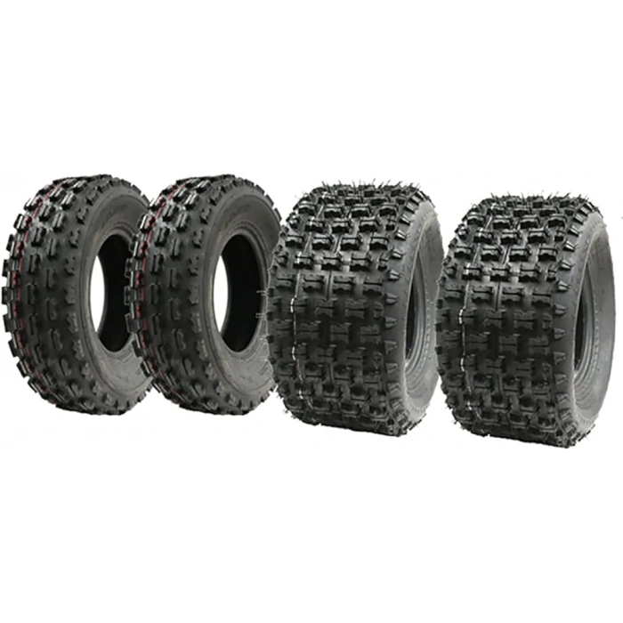 19x7-8 18x9.5-8 Junkai sw626 sw627 Ön Arka Takım Atv Lastiği