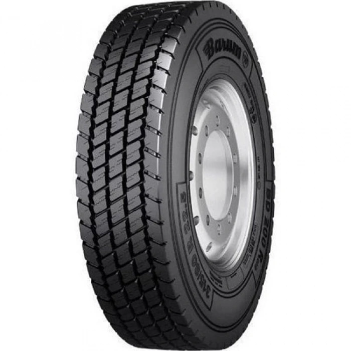 215/75R17.5 Bd 200R M+S Barum Çeker Kamyonet Minibüs Lastiği