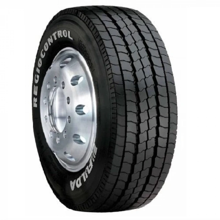 215/75R17.5 Regio Control Asfalt Düz M+S Fulda Kamyonet Minibüs Lastiği