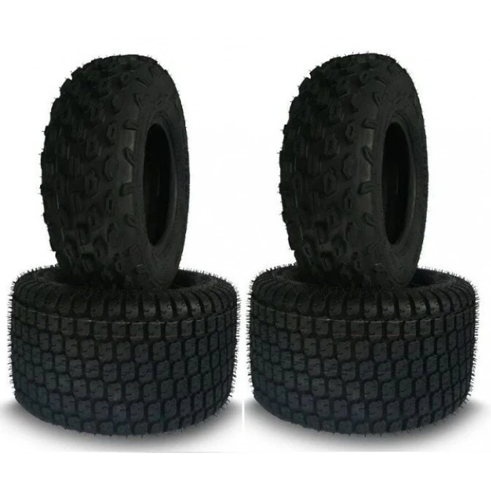 21x7-10 20x10-10 4 Kat Ön Arka Takım Atv Lastiği